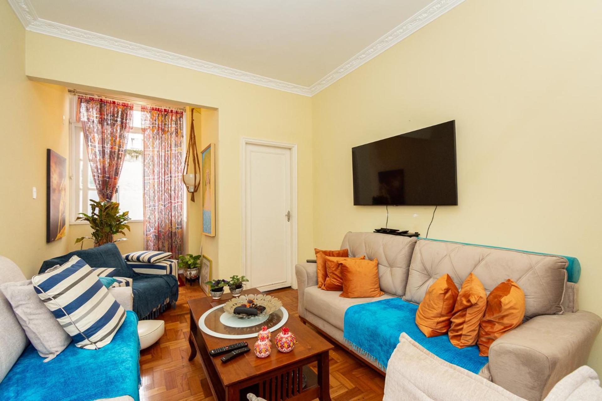 Lindo 3 Quartos - Quadra Da - Posto 5 Apartamento *