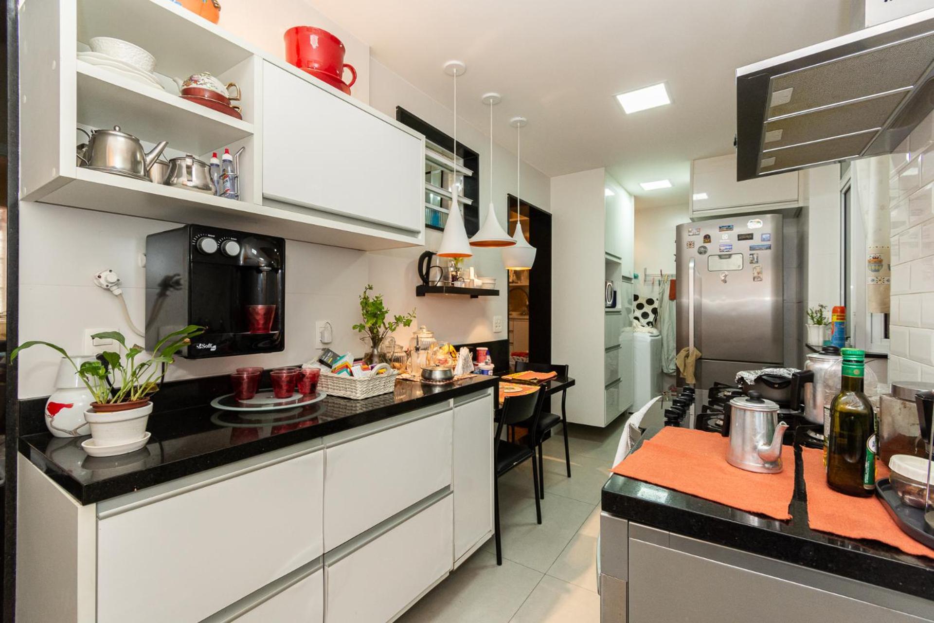 Lindo 3 Quartos - Quadra Da - Posto 5 * Rio de Janeiro