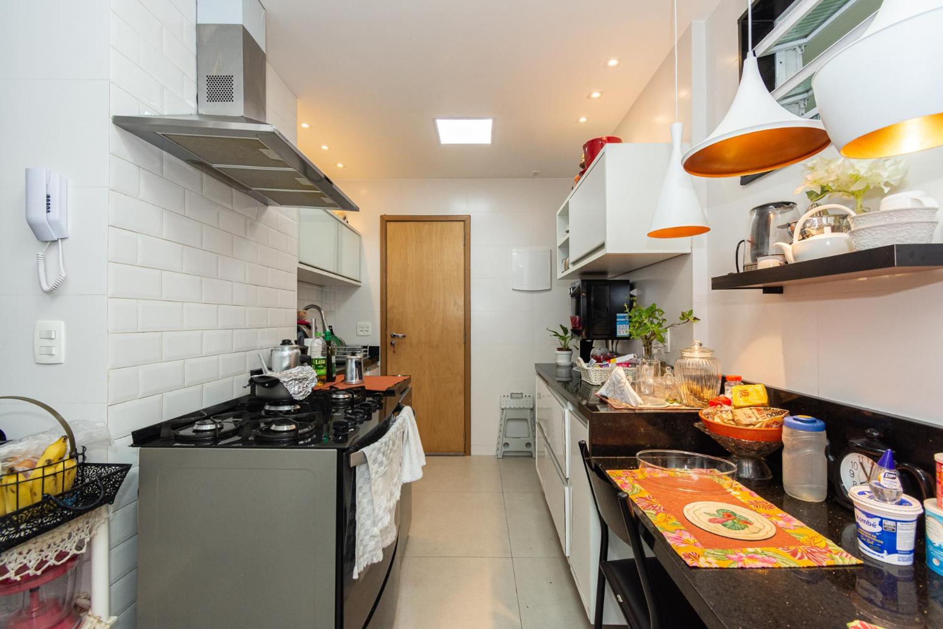 Apartamento Lindo 3 Quartos - Quadra Da - Posto 5