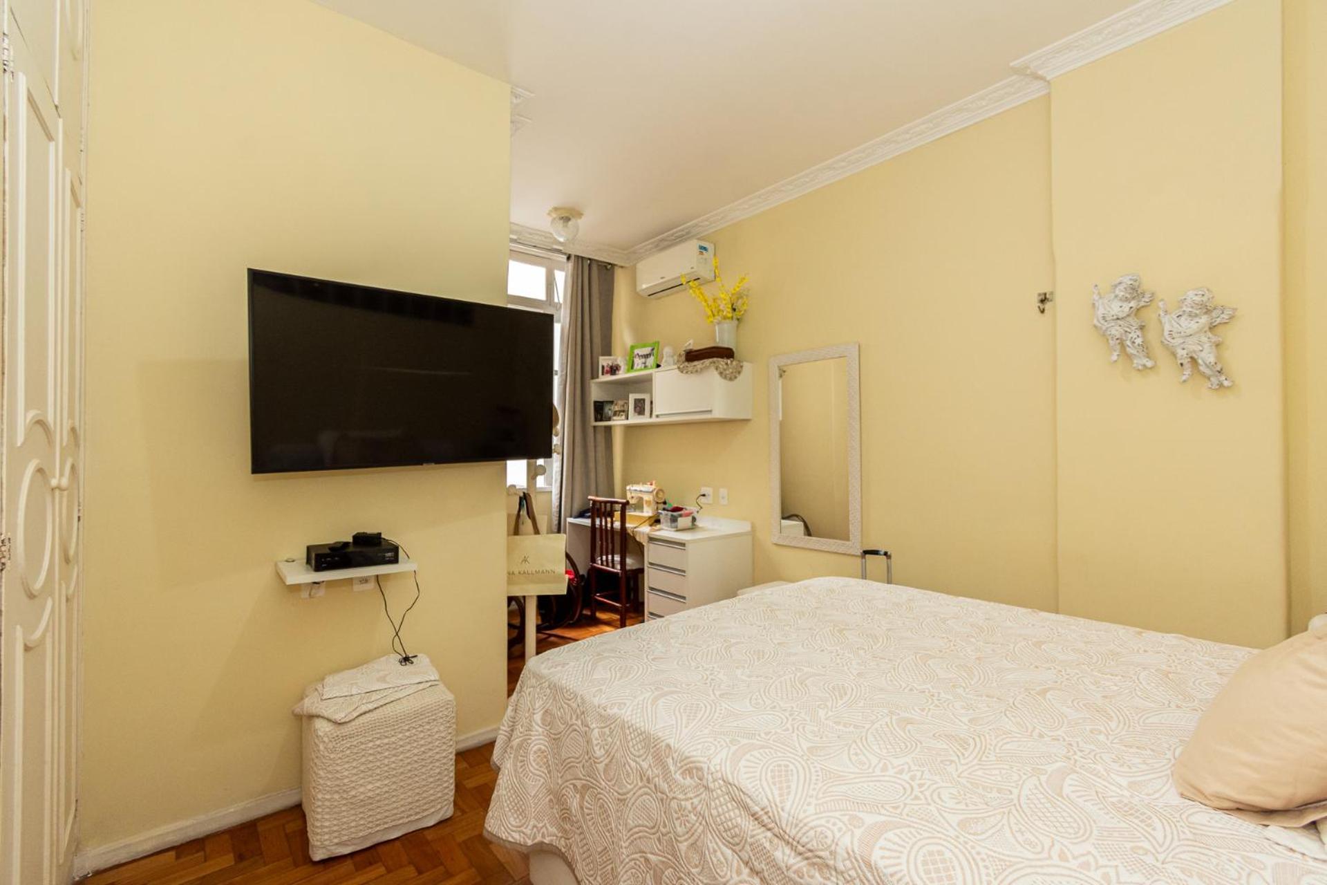 Lindo 3 Quartos - Quadra Da - Posto 5 Apartamento *