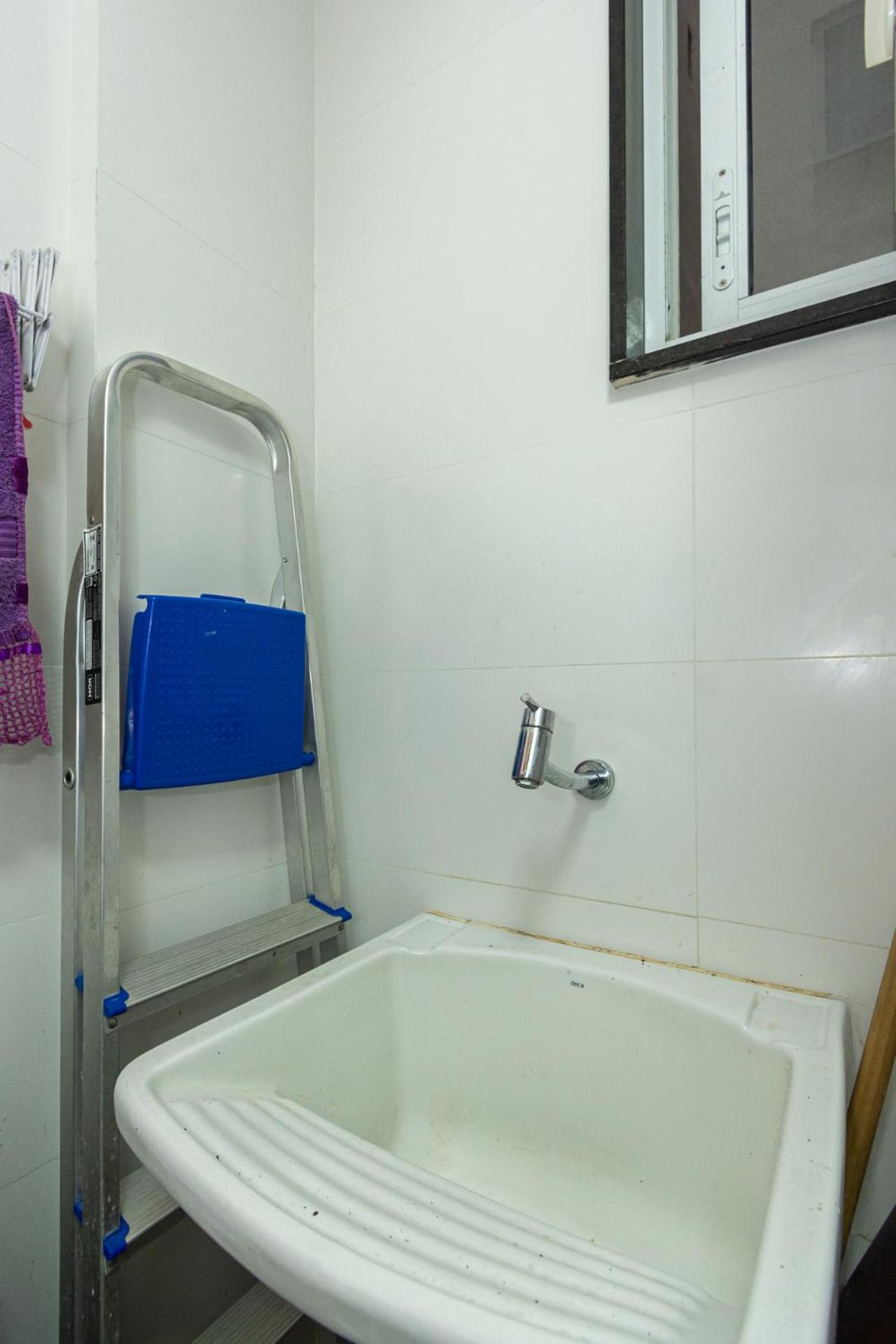 Lindo 3 Quartos - Quadra Da - Posto 5 *
