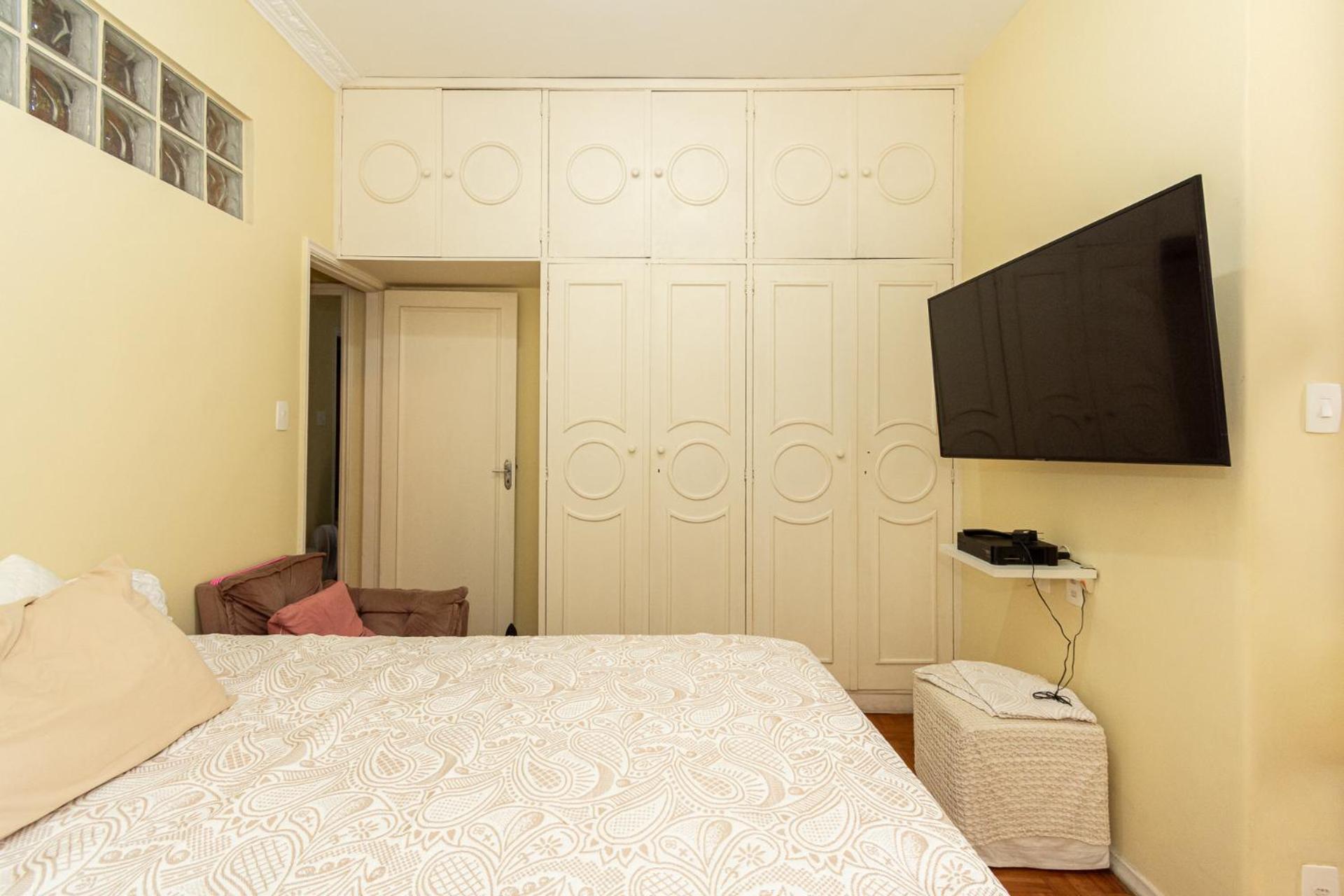 Lindo 3 Quartos - Quadra Da - Posto 5 Rio de Janeiro