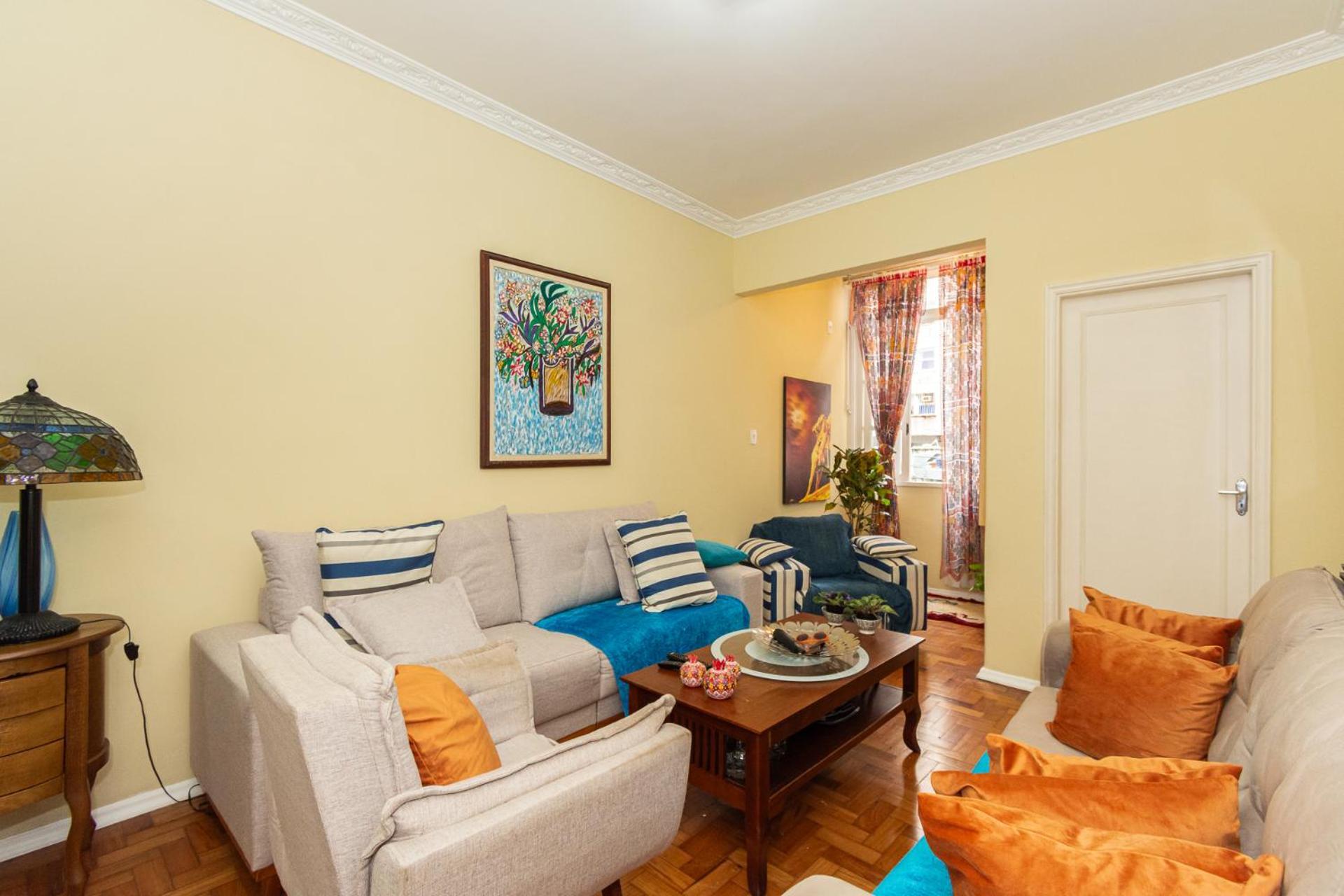 Lindo 3 Quartos - Quadra Da - Posto 5 Apartamento *