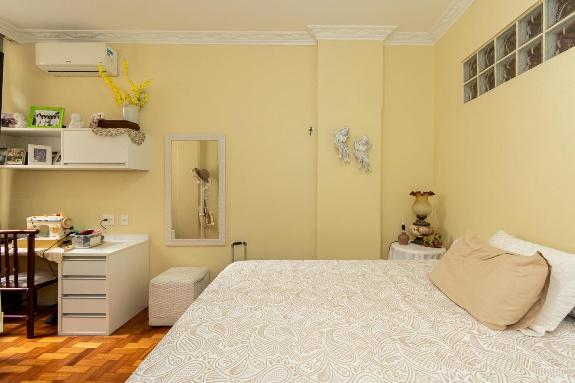 Apartamento Lindo 3 Quartos - Quadra Da - Posto 5 *