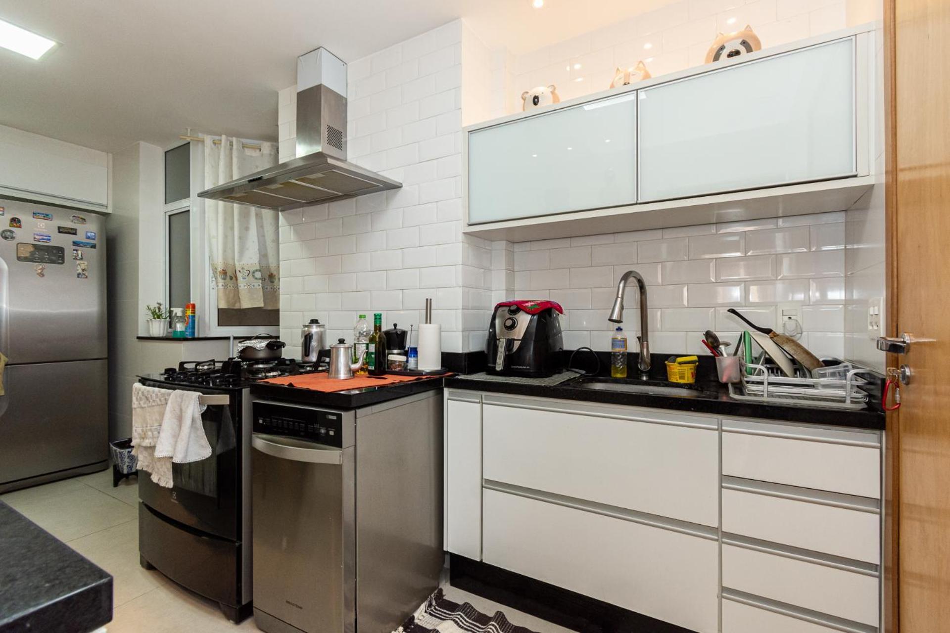 Lindo 3 Quartos - Quadra Da - Posto 5 * Rio de Janeiro