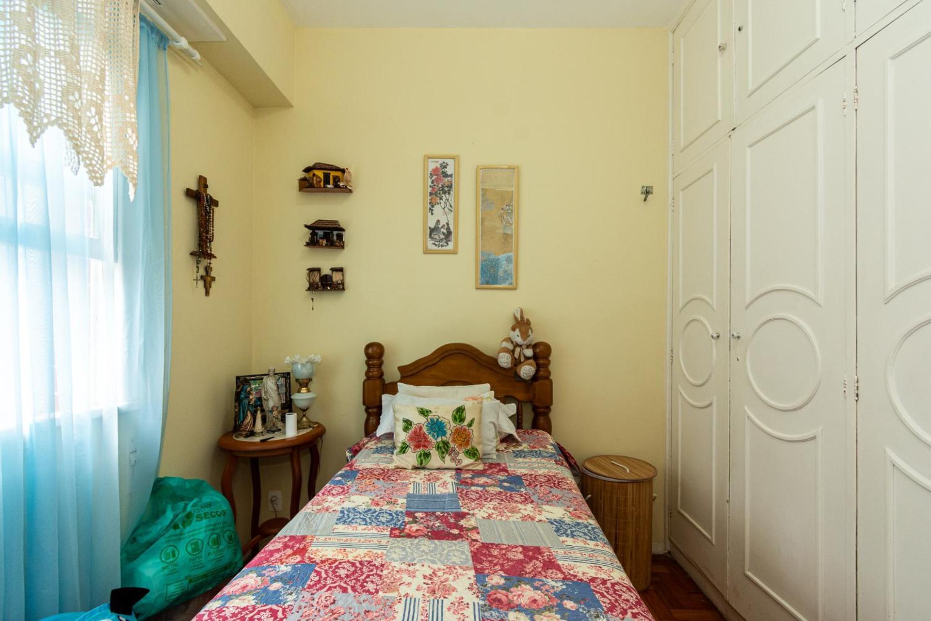 Lindo 3 Quartos - Quadra Da - Posto 5 Apartamento