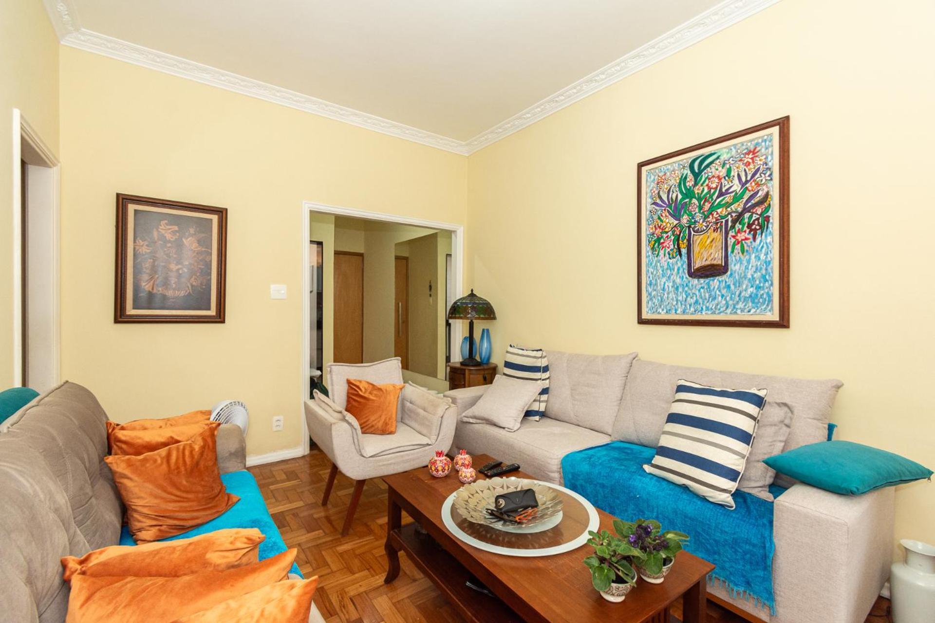 Lindo 3 Quartos - Quadra Da - Posto 5 Apartamento *