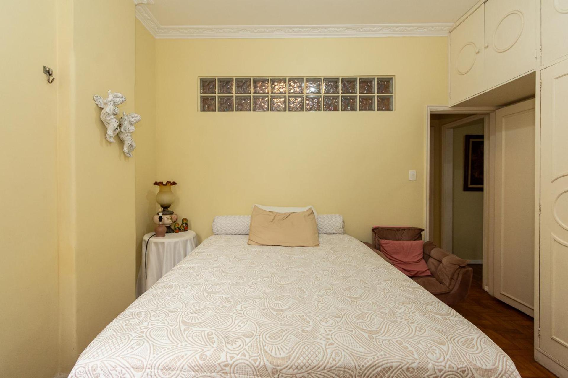 Lindo 3 Quartos - Quadra Da - Posto 5 * Rio de Janeiro