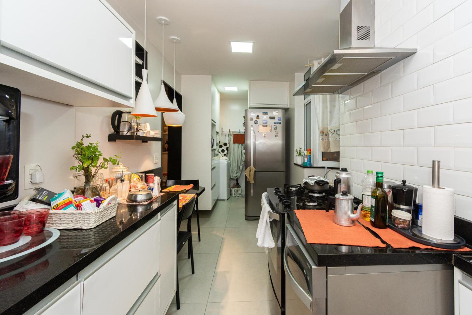 Apartamento Lindo 3 Quartos - Quadra Da - Posto 5