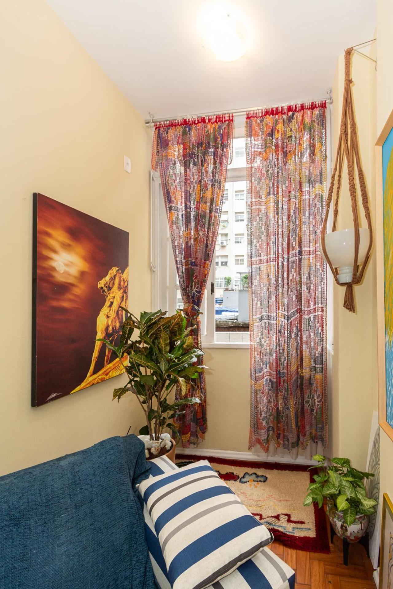 Lindo 3 Quartos - Quadra Da - Posto 5 Apartamento Rio de Janeiro