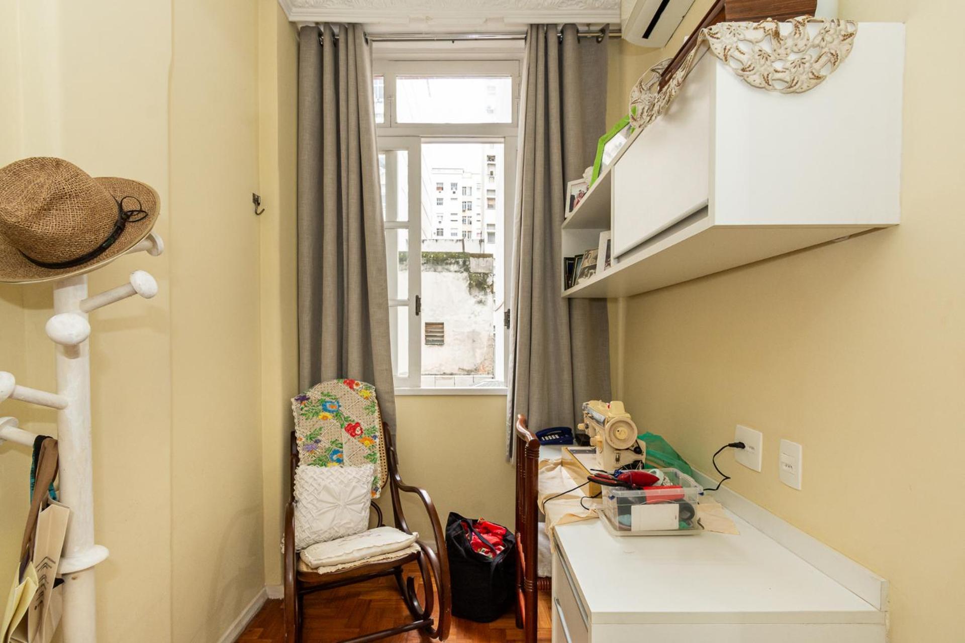 Lindo 3 Quartos - Quadra Da - Posto 5