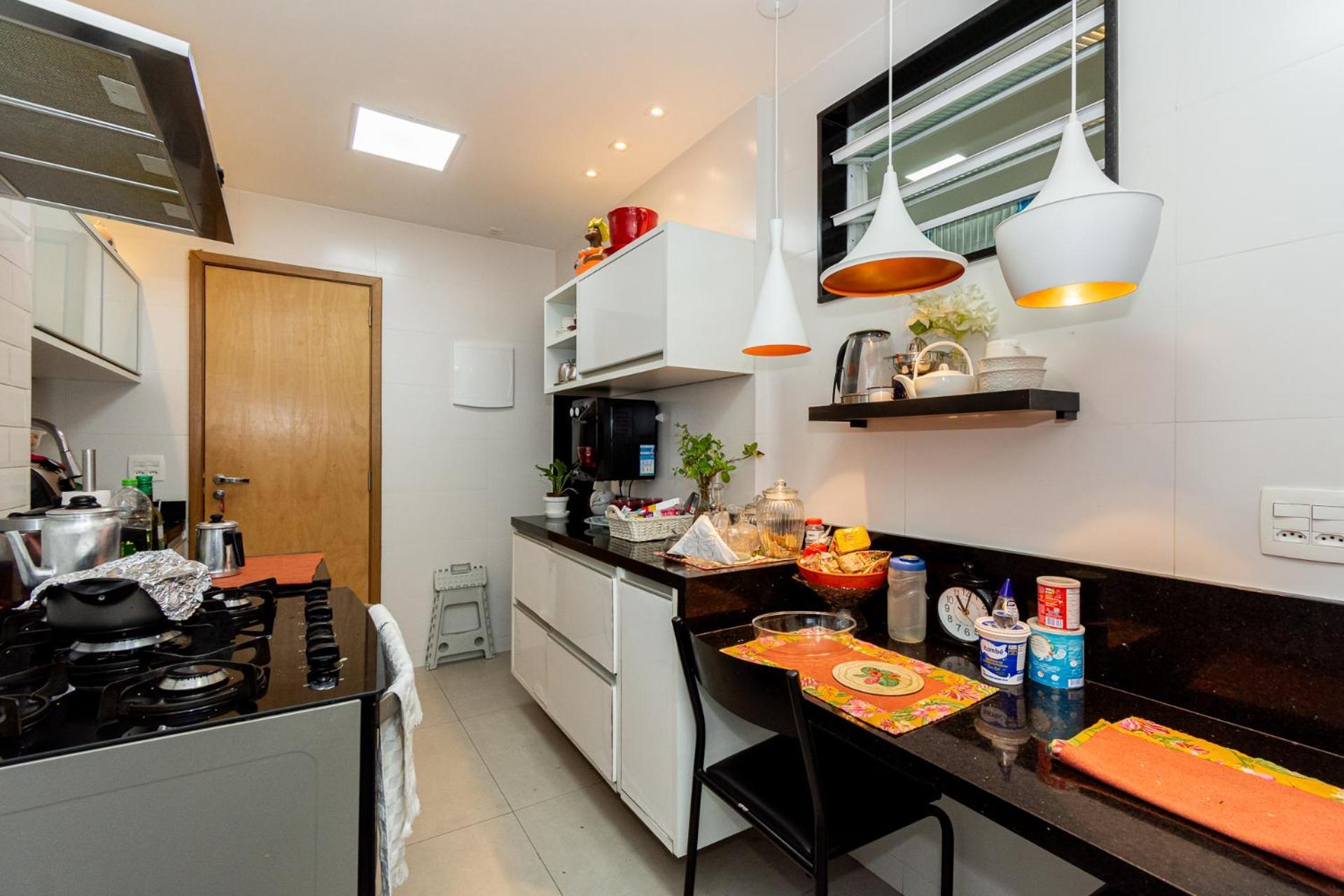Lindo 3 Quartos - Quadra Da - Posto 5 * Rio de Janeiro